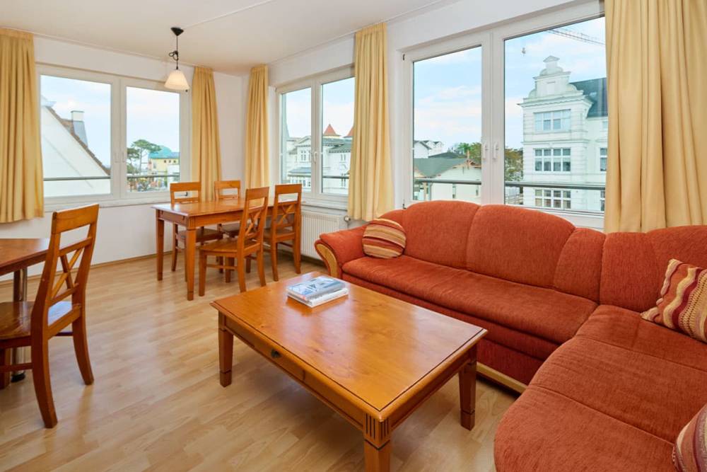 3-Raum-Appartement