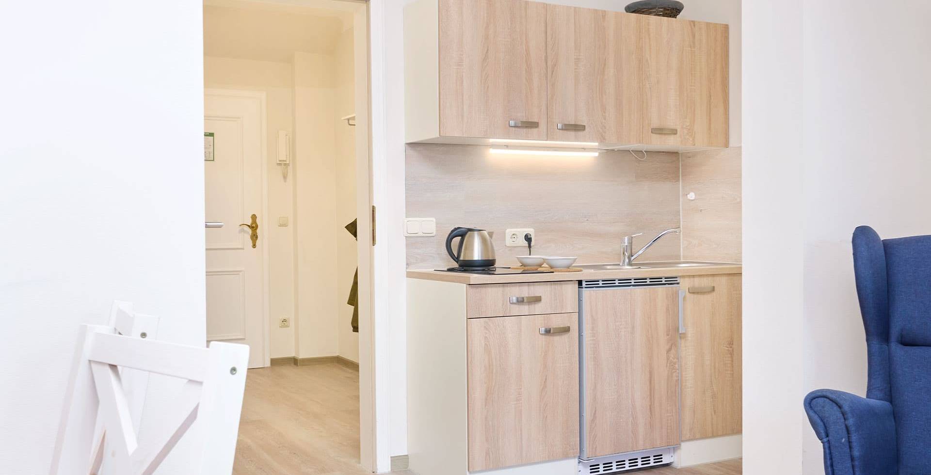 Juniorsuite Landseite