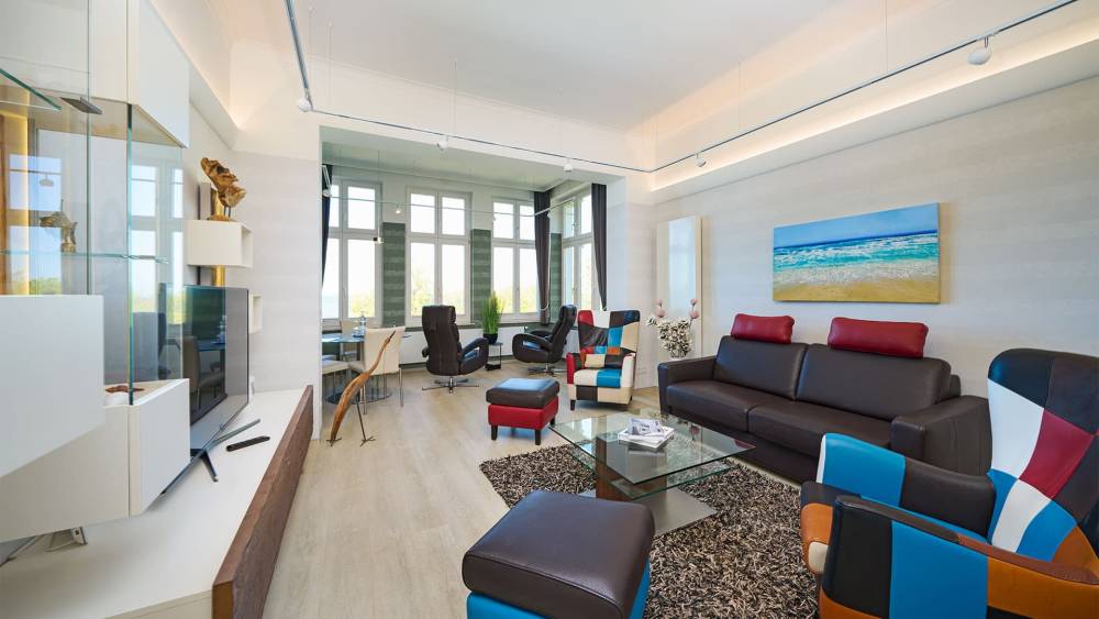 Ostsee-Deluxe-Suite