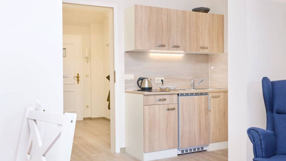 Juniorsuite Landseite