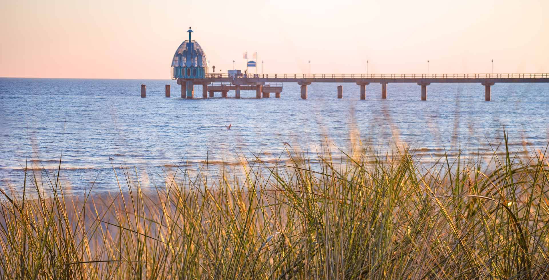 Herbsturlaub auf Usedom