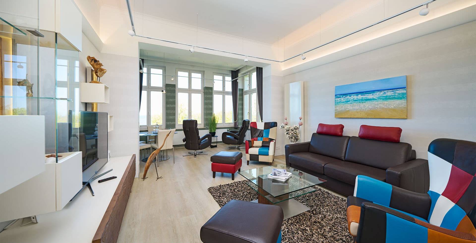 Ostsee-Deluxe-Suite