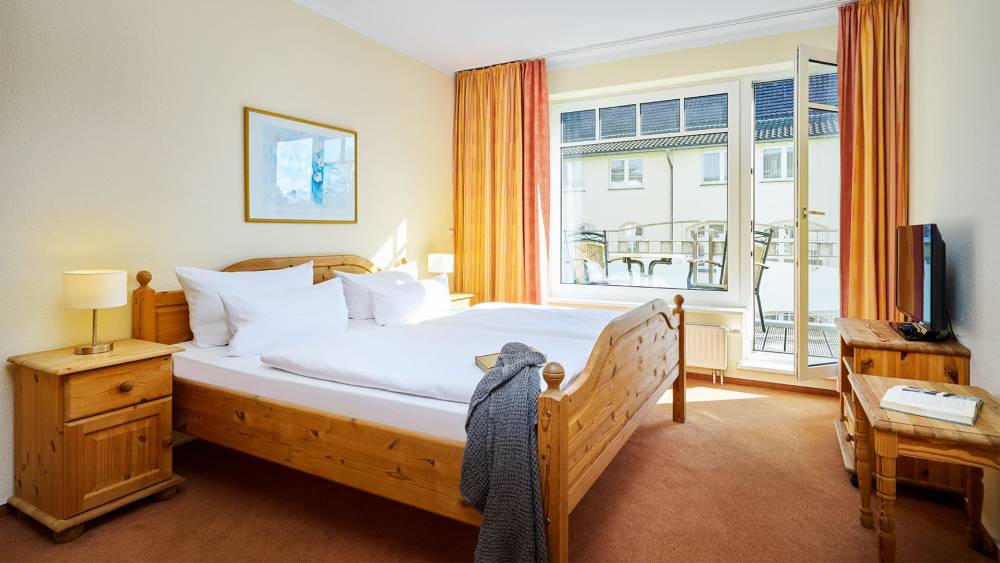 Economy-Appartement Landseite