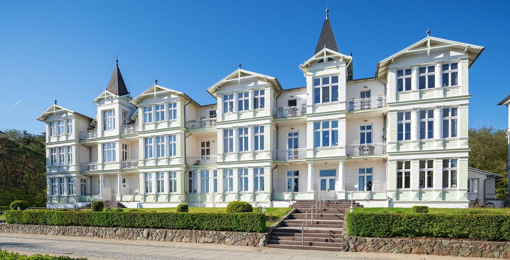 Strandvillen Wald & See