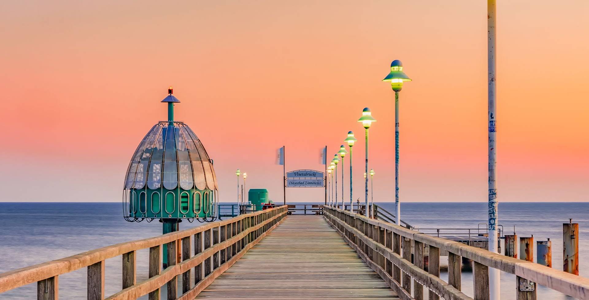 Willkommen auf Usedom