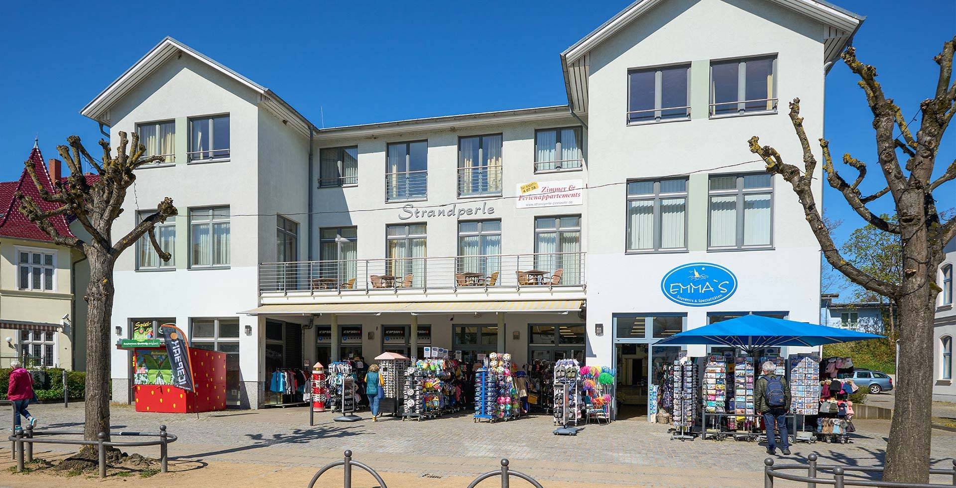 Haus Strandperle