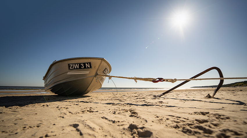 Sonneninsel Usedom