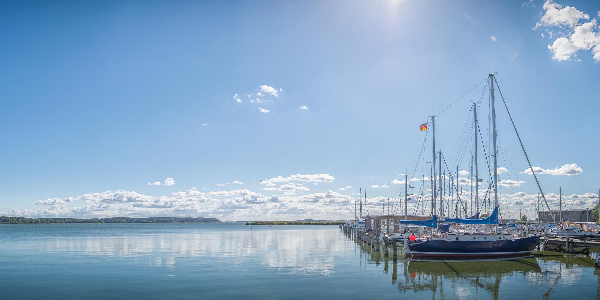 Bootstouren auf Usedom: Entdeckt die Insel vom Wasser aus!