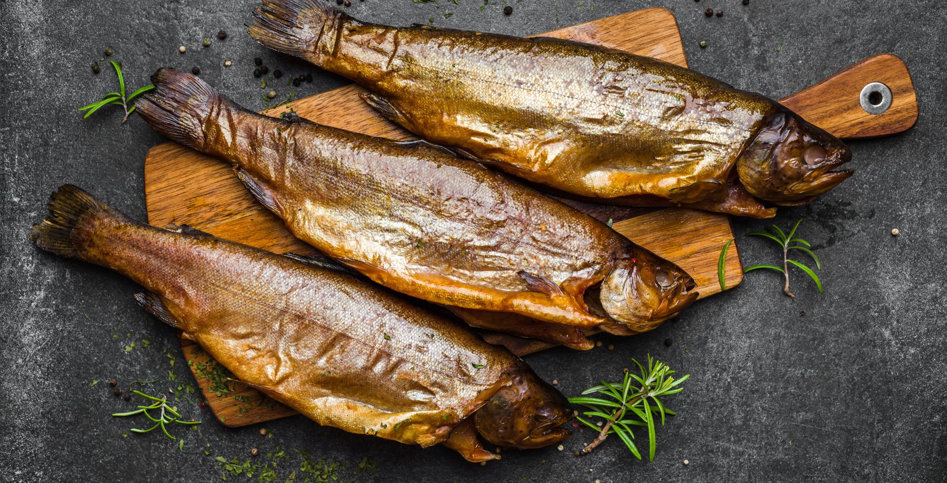 Räucherfisch: Die Leibspeise auf Usedom